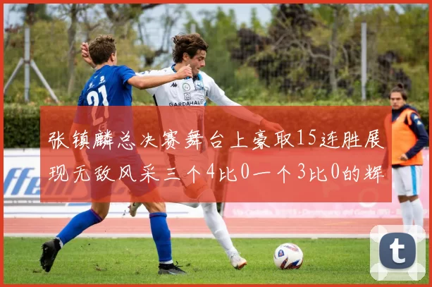 张镇麟总决赛舞台上豪取15连胜展现无敌风采三个4比0一个3比0的辉煌战绩